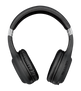 Dura Bluetooth wireless headphones - black-Back