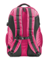 Lima Backpack for 16" laptops - neon pink-Back