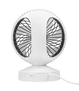 Ventu USB Cooling Fan - white-Back