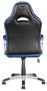 GXT 705B  Ryon Gaming Chair - blue-Back
