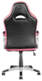 GXT 705P Ryon Gaming chair - pink-Back