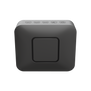 Zowy Compact Bluetooth Wireless Speaker - black-Back