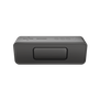Zowy Max Stylish Bluetooth Wireless Speaker - black-Back