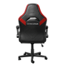 GXT 703R Riye Gaming Chair - Red UK-Back