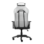 GXT 714W Ruya Gaming Chair - White-Back