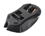 Sula Wireless Mouse - black-Bottom