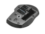 Evo Advanced Wireless Compact Laser Mouse - black-Bottom