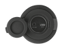 Ambus Outdoor Wireless Bluetooth Speaker - black-Bottom