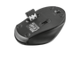 Oni Micro Wireless Mouse - black-Bottom
