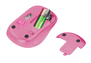Yvi FX Wireless Mouse - pink-Bottom