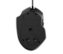 GXT 165 Celox RGB Gaming Mouse-Bottom