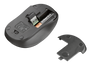 Ziva Wireless Compact Mouse-Bottom