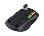 TM-250 Wireless Mouse-Bottom