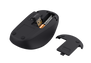 TM-201 Compact Wireless Mouse Eco-Bottom