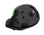 Bayo Ergonomic Rechargeable Wireless Mouse Eco-Bottom