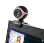 Exis Webcam - Black/Pink-Extra