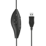 Mauro USB Headset - black (FF Packaging)-Extra