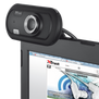Verto Wide Angle HD Video Webcam-Extra