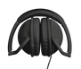 Duga Headphone - black-Extra