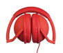 Duga Headphone - red-Extra