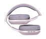 Dona Bluetooth Wireless Headphones - pink-Extra