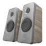 Tytan 2.1 Speaker Set - wood-Extra
