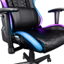 GXT 716 Rizza RGB LED Illuminated Gaming Chair-Extra