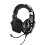 GXT 323K Carus Gaming Headset - black camo-Extra