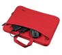 Bologna Slim Laptop Bag 16 inch Eco - red-Extra