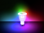 Zigbee RGB Tunable LED Spot ZLED-RGBG6-Extra