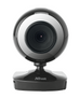 InTouch Chat Webcam - Black/Silver-Front