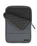 Nylon Anti-shock Bubble Sleeve for 8" tablets - grey-Front