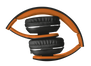 Mobi Headphones - black-Front