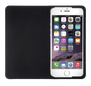 Aeroo Ultrathin Cover stand for iPhone 6 - black-Front