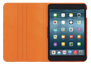 Aeroo Ultrathin Folio Stand for iPad Air 2 - grey-Front