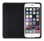 Aeroo Ultrathin Cover stand for iPhone 6 Plus - black-Front