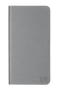 Aeroo Ultrathin Cover stand for iPhone 6 Plus - grey-Front