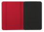 Primo Folio Case with Stand for 7-8" tablets - red-Front