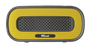 Tunebox Bluetooth Wireless Speaker - yellow-Front