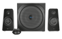 PCS-221 2.1 Subwoofer Speaker Set-Front