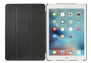 Aurio Smart Folio for iPad Pro 9.7" - black-Front