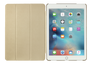 Aurio Smart Folio for iPad Pro 9.7" - gold-Front
