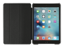 Aurio Smart Folio for iPad mini 4 - black-Front
