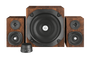 Vigor 2.1 Speaker Set with Bluetooth-Front