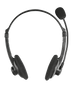 Lima Chat Headset for PC and laptop-Front