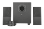 Teros 2.1 Speaker Set for pc and laptop-Front