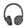Kodo Bluetooth Wireless Headphone - black metallic-Front
