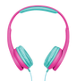 Bino Kids Headphones - pink-Front