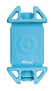 Bari Flexible Phone holder for bikes - blue-Front