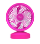 Ventu USB Cooling Fan - pink-Front